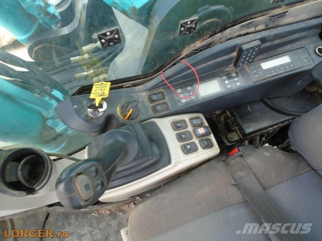 Kobelco SK300 LC-10 Гусеничные экскаваторы