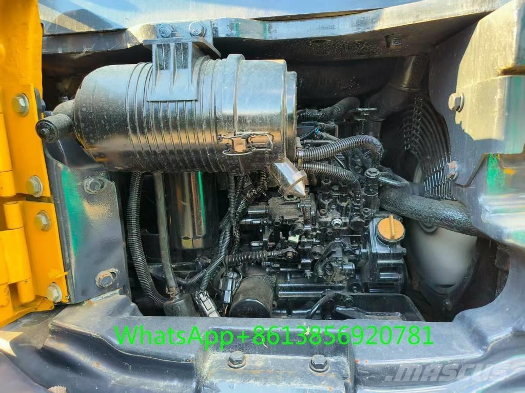 Komatsu PC 50 MR Мини-экскаваторы