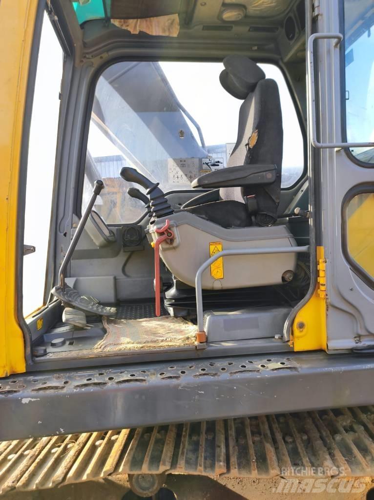 Volvo EC 210 B Гусеничные экскаваторы