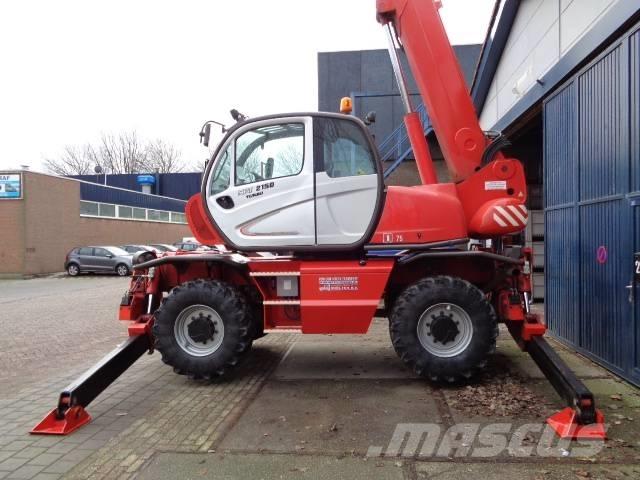 Manitou MRT 2150 Сельскохозяйственные телескопические погрузчики