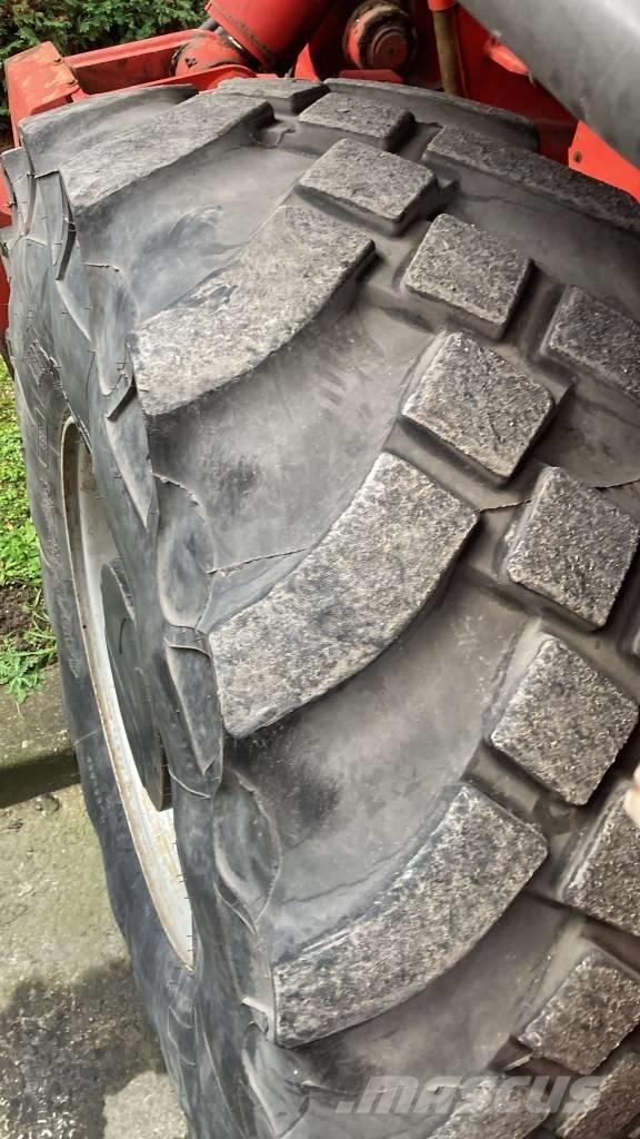 Manitou MRT 2150 Сельскохозяйственные телескопические погрузчики