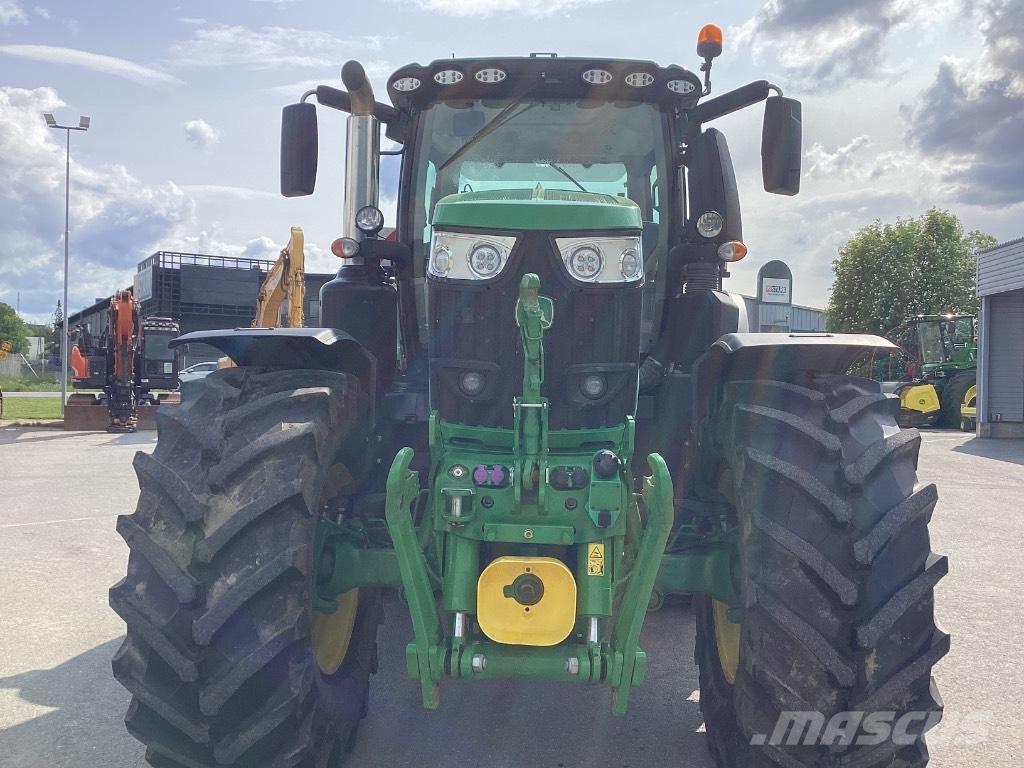 John Deere 6250 R Трактора