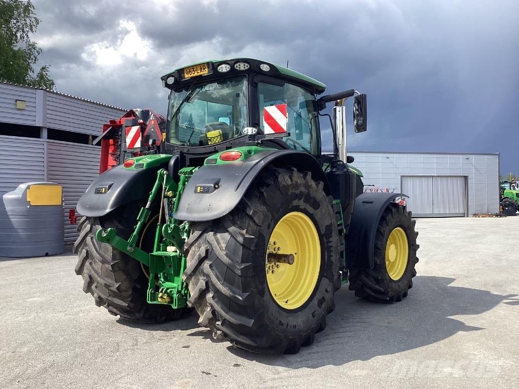 John Deere 6250 R Трактора