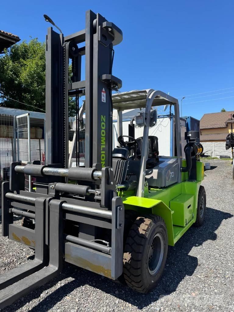 Zoomlion FD 70 Z Складская техника - Другие