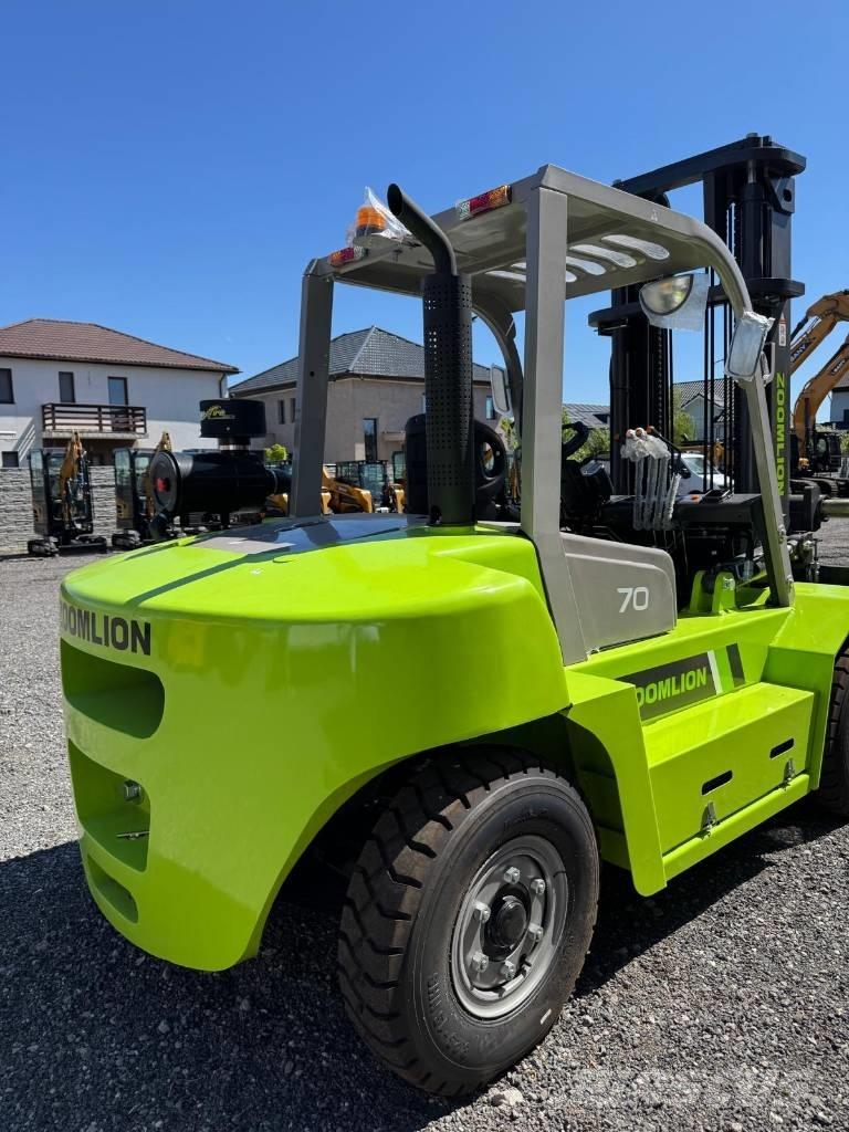 Zoomlion FD 70 Z Складская техника - Другие