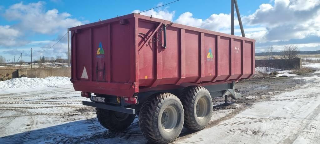 Ferrel 190 Тракторные самосвальные прицепы