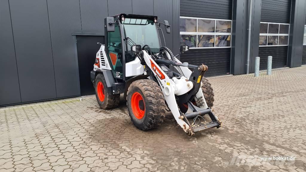 Bobcat L 75 Фронтальные погрузчики