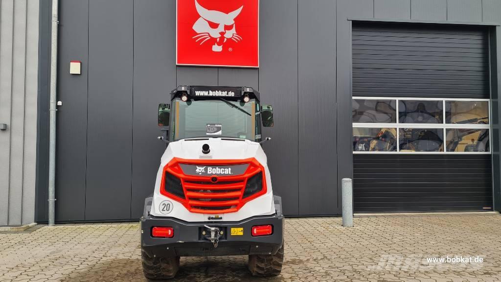 Bobcat L 75 Фронтальные погрузчики