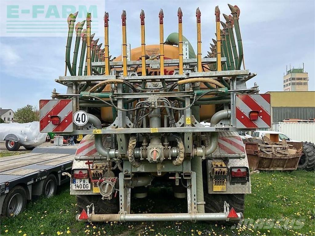  18500 Разбрасыватели органических удобрений