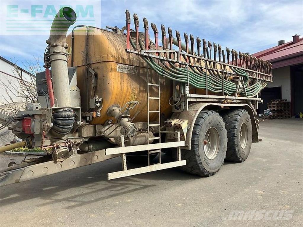  18500 Разбрасыватели органических удобрений