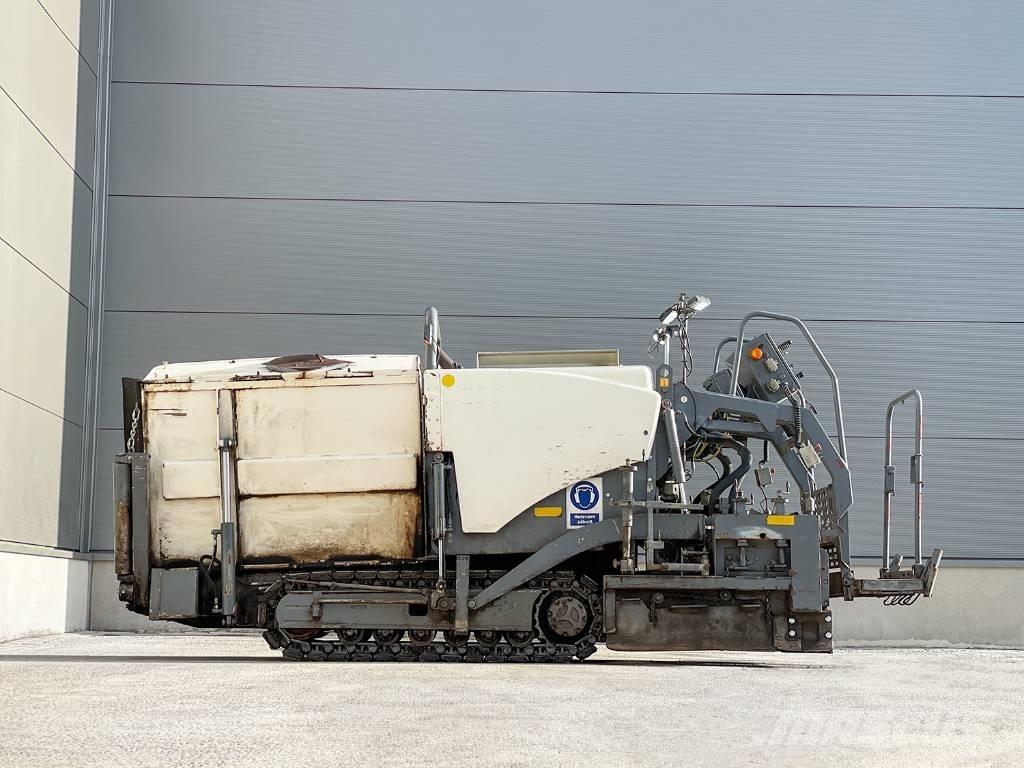 Vögele Super 800 Асфальтоукладчики