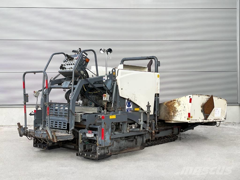 Vögele Super 800 Асфальтоукладчики