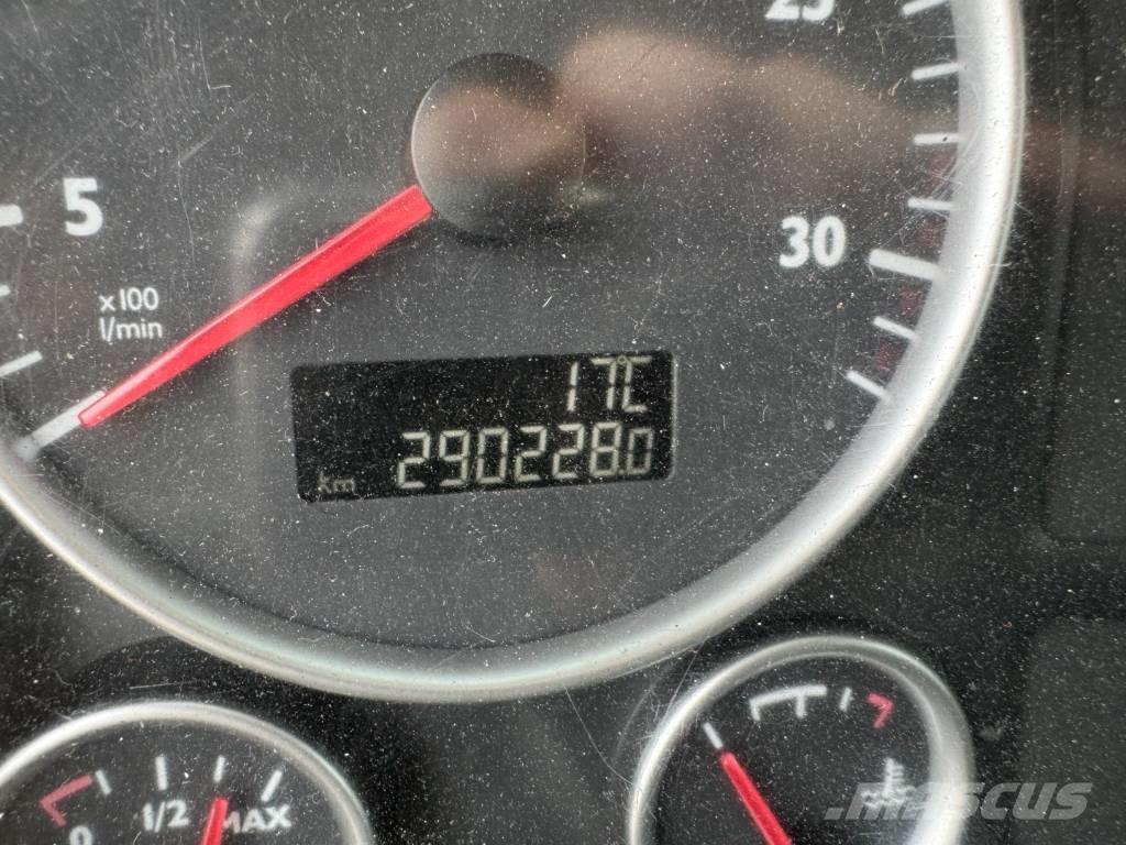 MAN TGM 18.250 4X2 Платформы