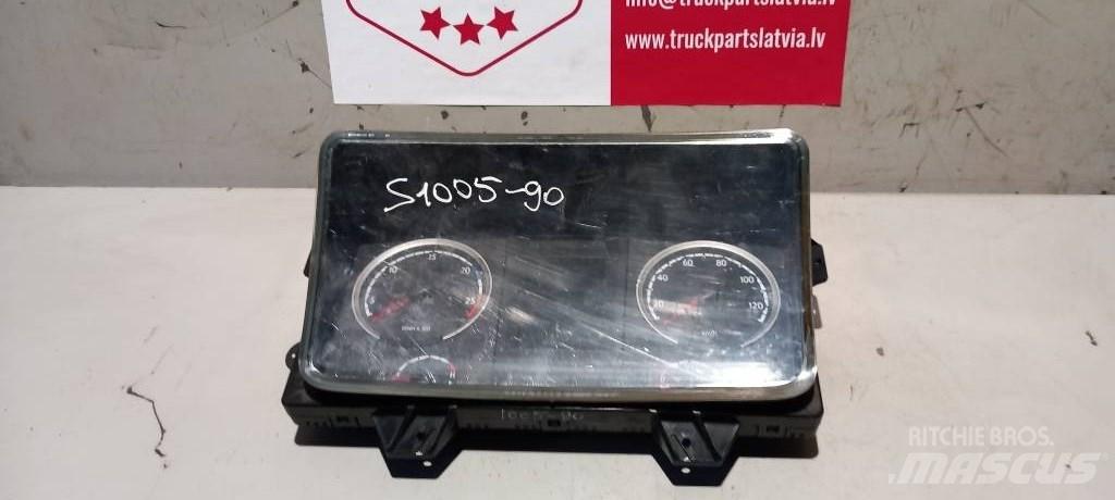 Scania R 440. 1915655 Электронные блоки