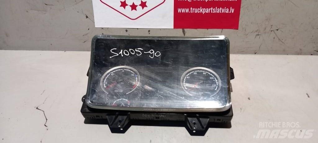 Scania R 440. 1915655 Электронные блоки