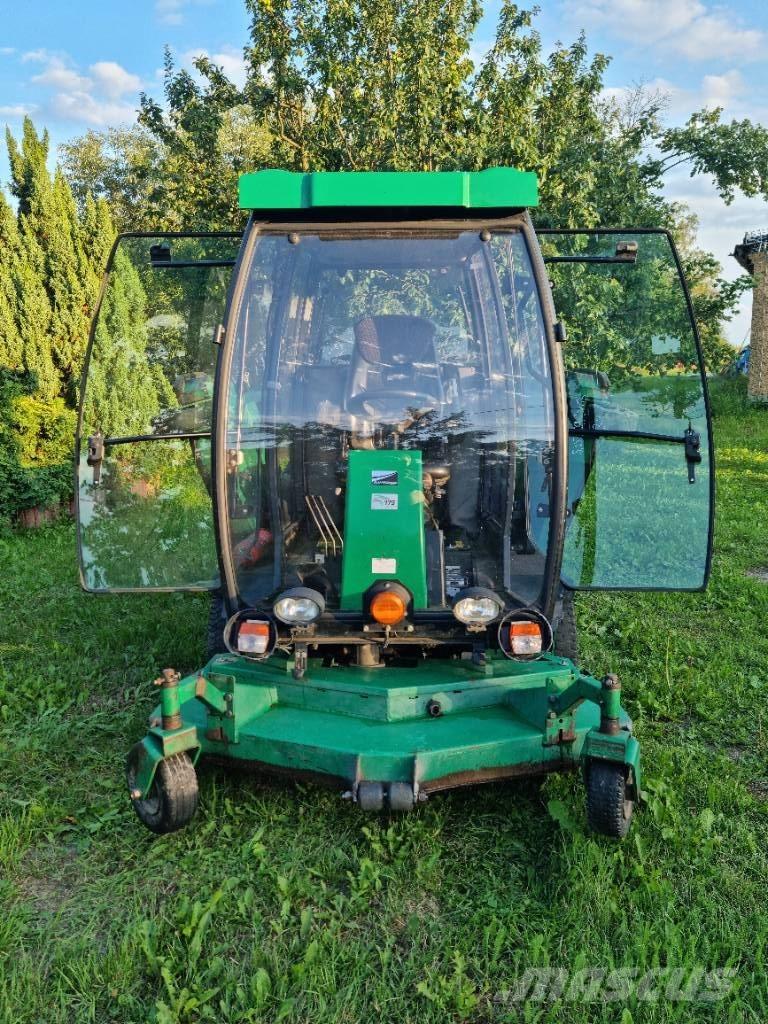 Ransomes HR 6010 Самоходные газонокосилки