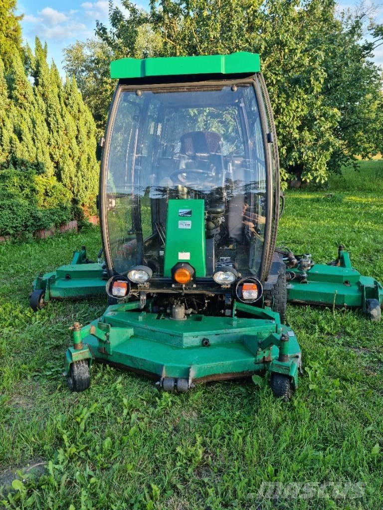Ransomes HR 6010 Самоходные газонокосилки