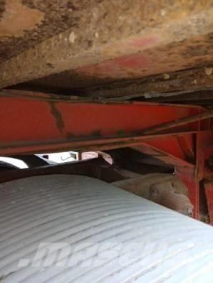 Hvamø Blokvogn Прочие сельхоз-прицепы