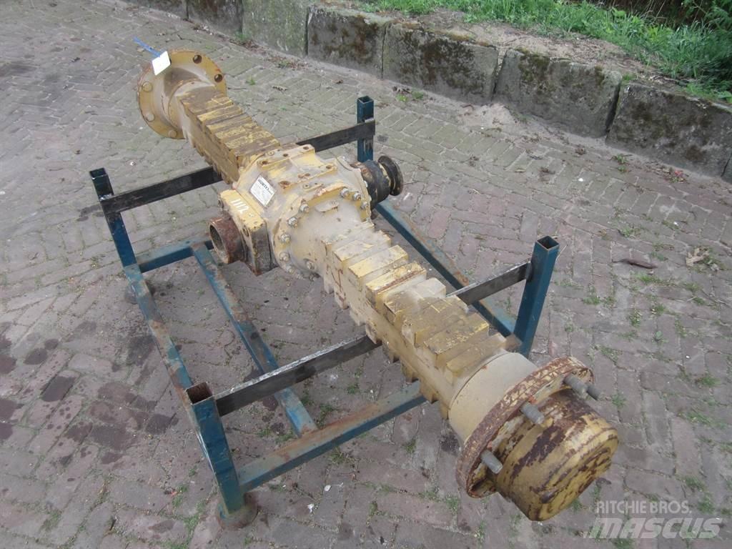 Hurth 172/97 Оси