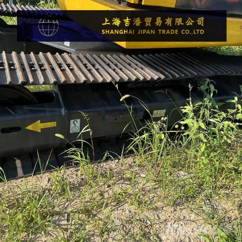 Komatsu PC 120 Малые экскаваторы 7т-12т