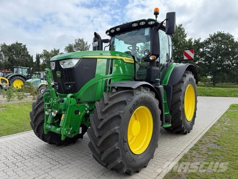 John Deere 6R250 Сельхозтехника - Другие