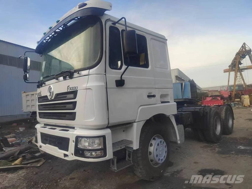 Shacman F3000 6x4 Седельные тягачи