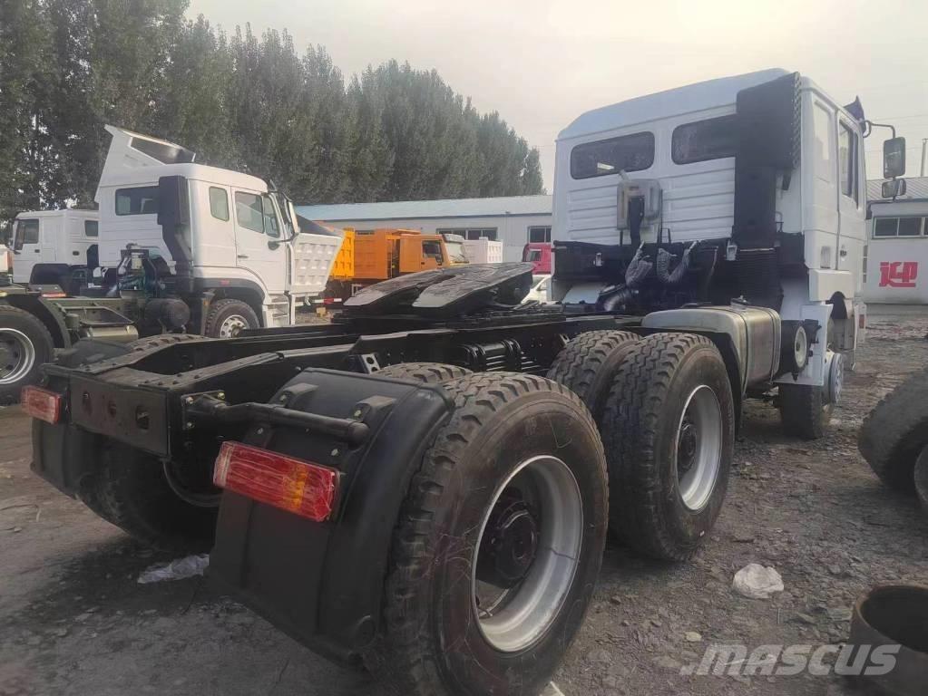 Shacman F3000 6x4 Седельные тягачи