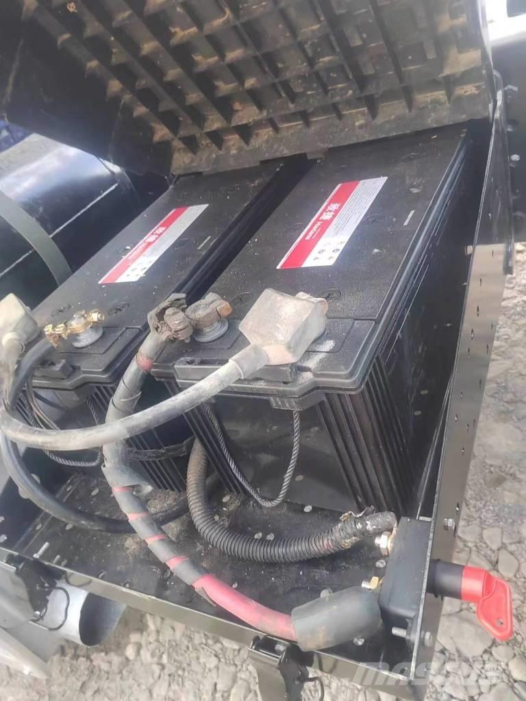 Shacman F3000 6x4 Седельные тягачи