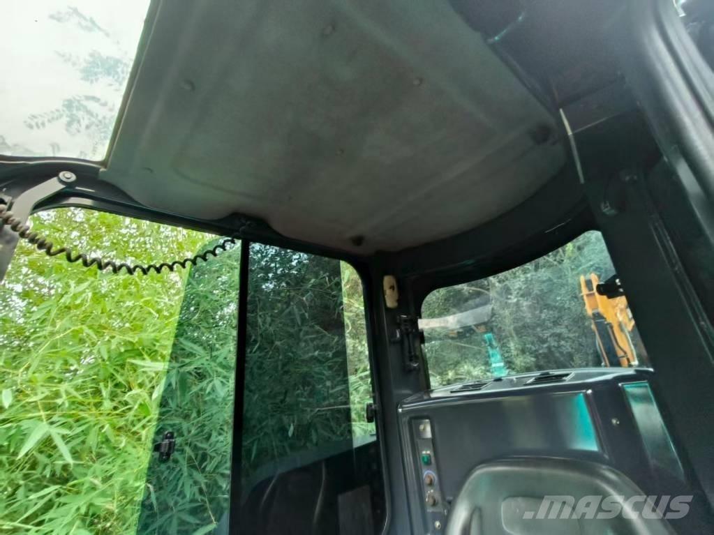 Kobelco SK 55 SR Мини-экскаваторы