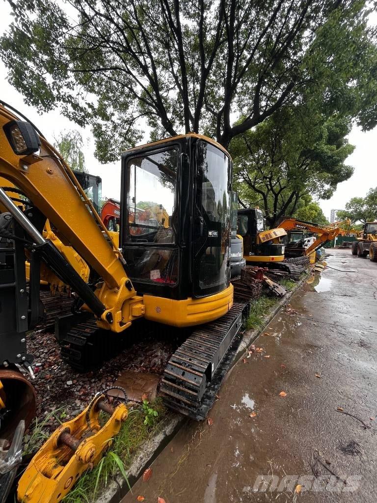 CAT 303 C CR Мини-экскаваторы