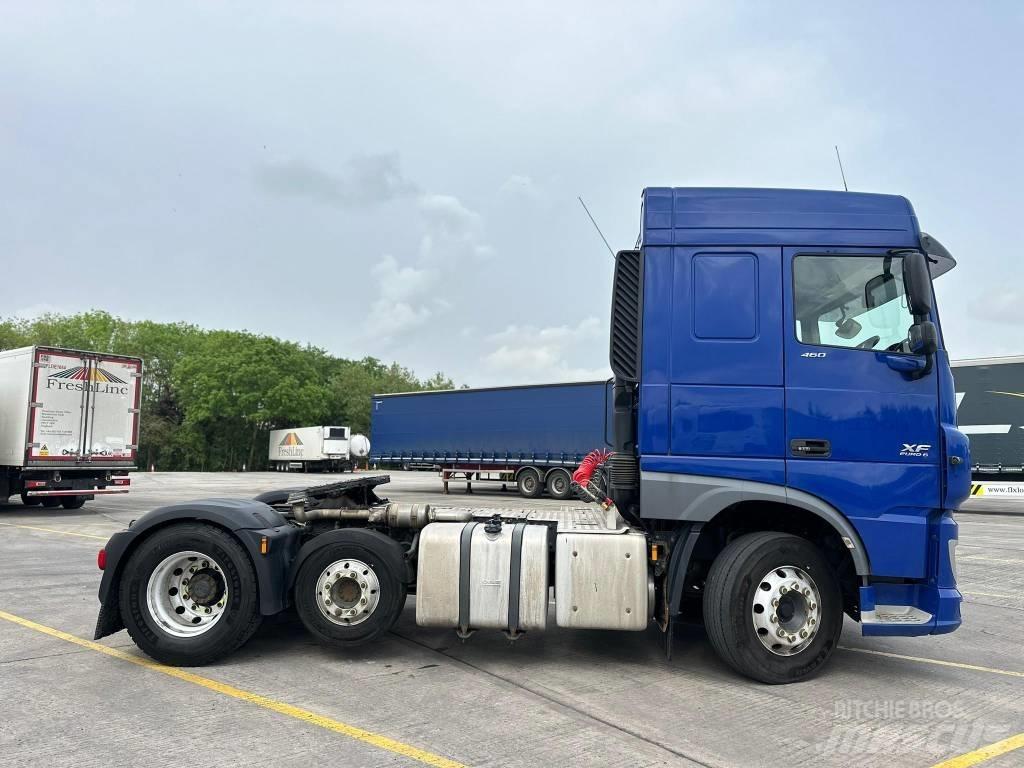 DAF XF 460 SSC Седельные тягачи