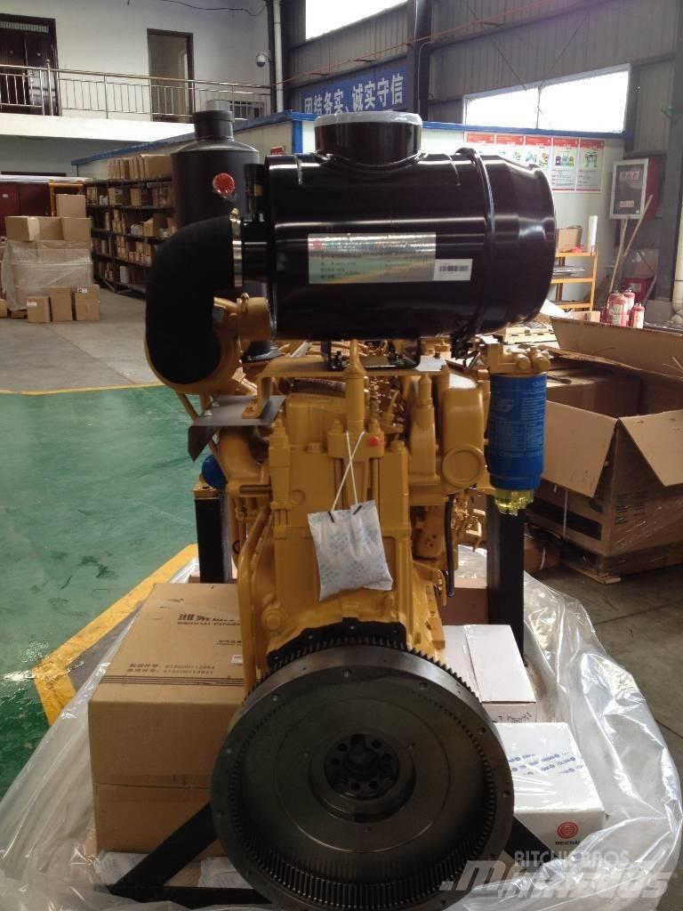 Weichai WD106178E25 Двигатели