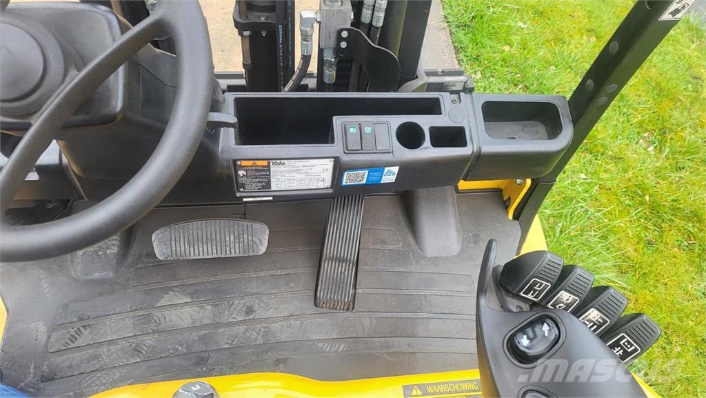 Yale ERP50VM Электропогрузчики