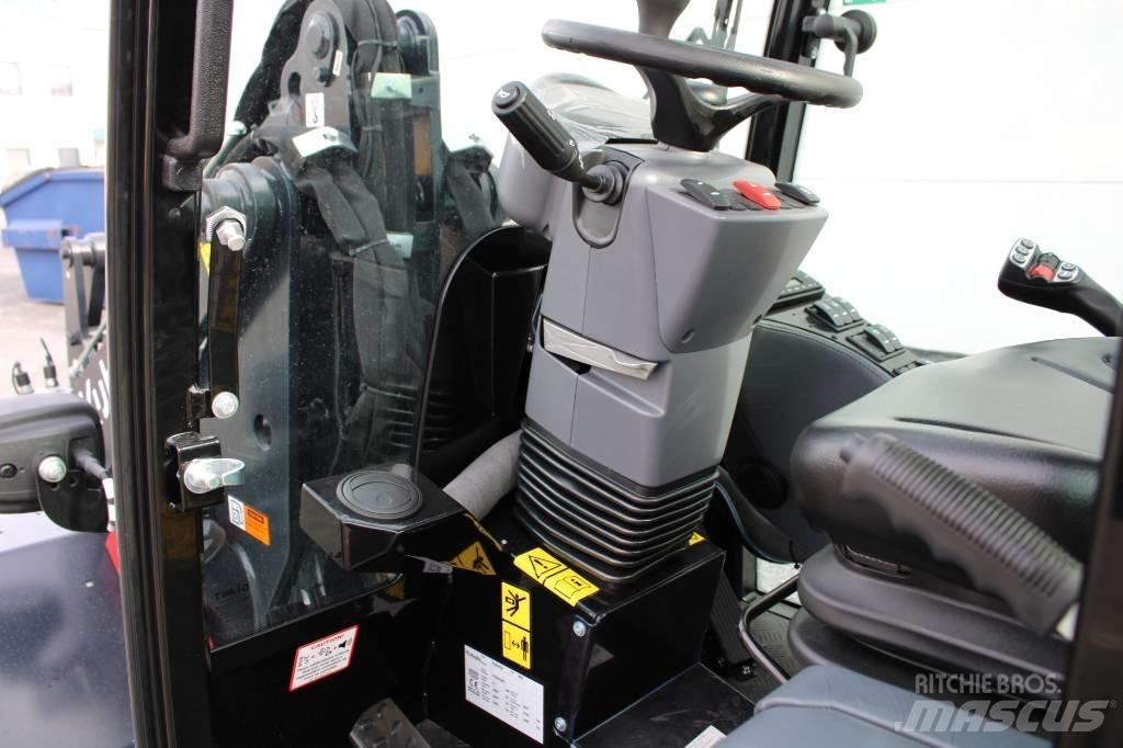 Kubota RT270-2 UUSI Малые погрузчики