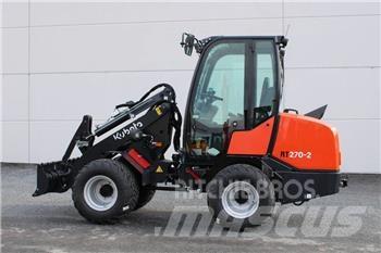 Kubota RT270-2 UUSI Малые погрузчики