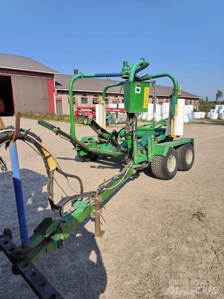Agronic 1022 Упаковщики рулонов