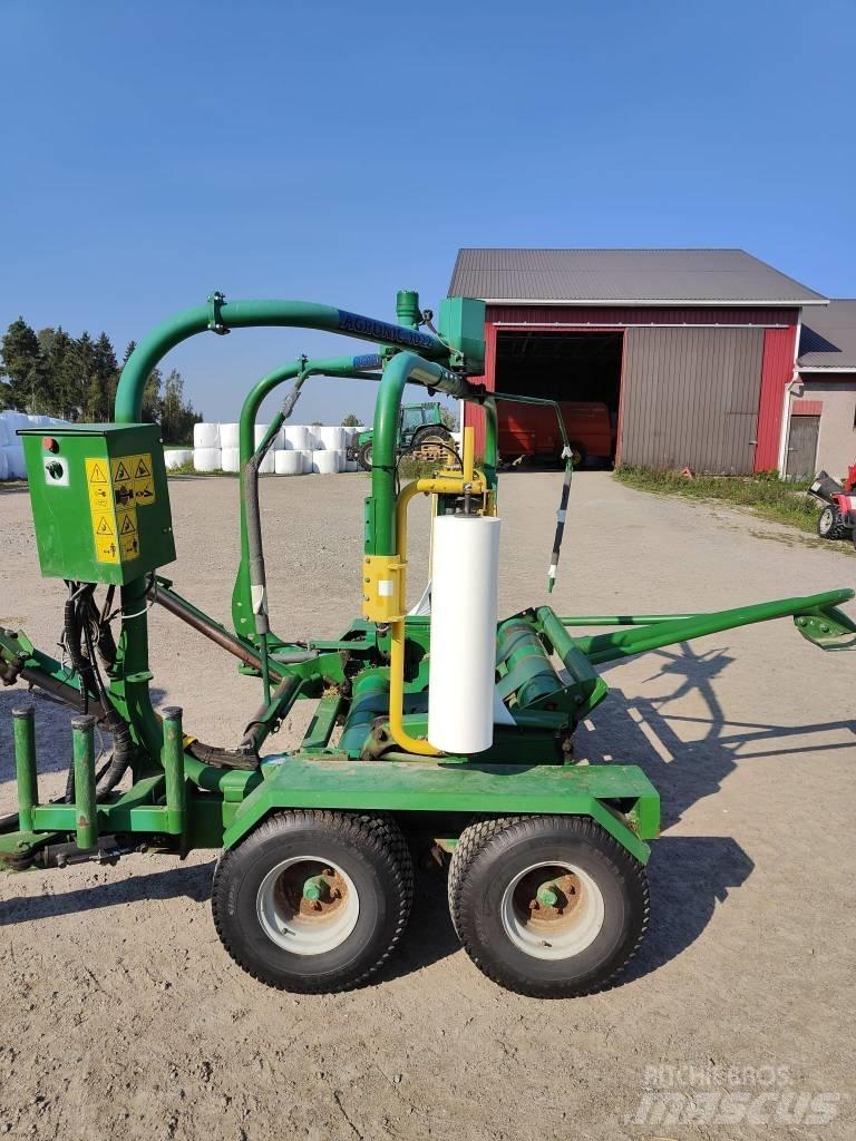 Agronic 1022 Упаковщики рулонов