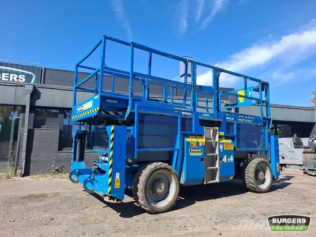 Genie GS3390 Ножничные подъемники