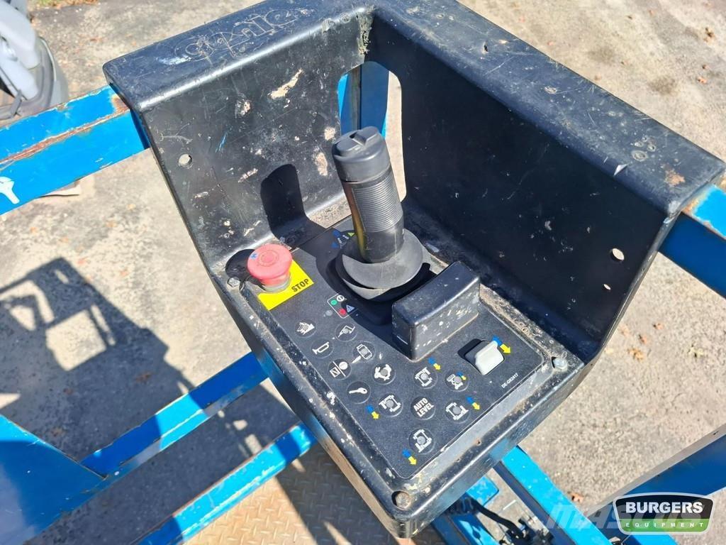 Genie GS3390 Ножничные подъемники