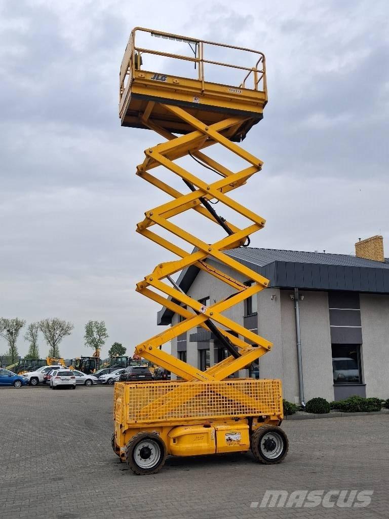 JLG 4069 LE Ножничные подъемники