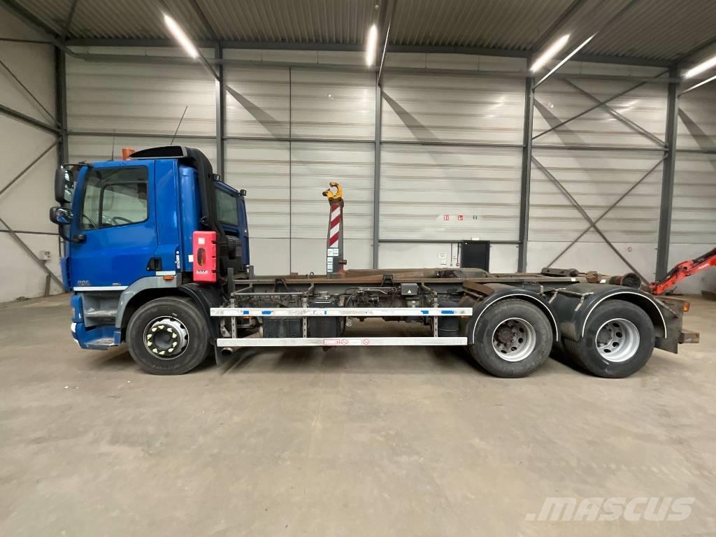 DAF CF 85.360 Грузовики-Мультилифты