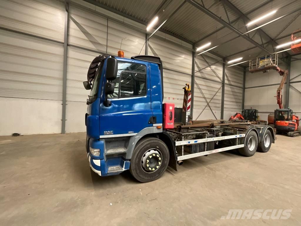 DAF CF 85.360 Грузовики-Мультилифты