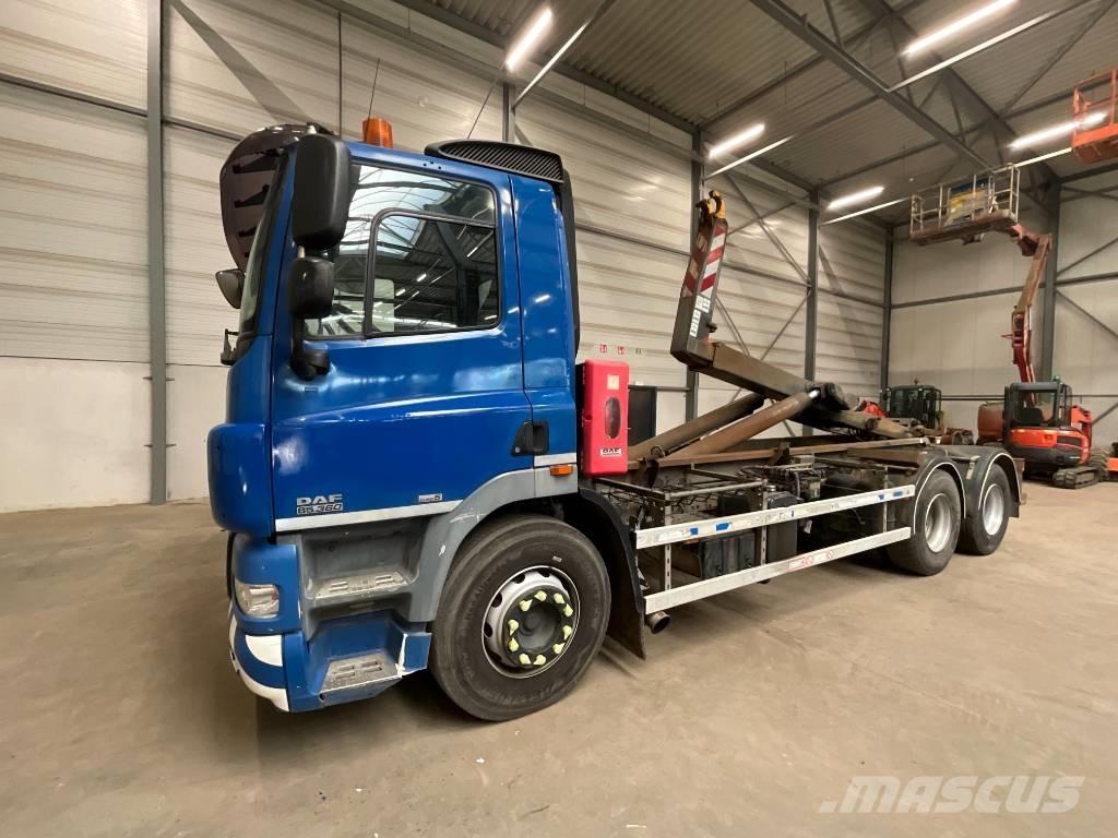 DAF CF 85.360 Грузовики-Мультилифты