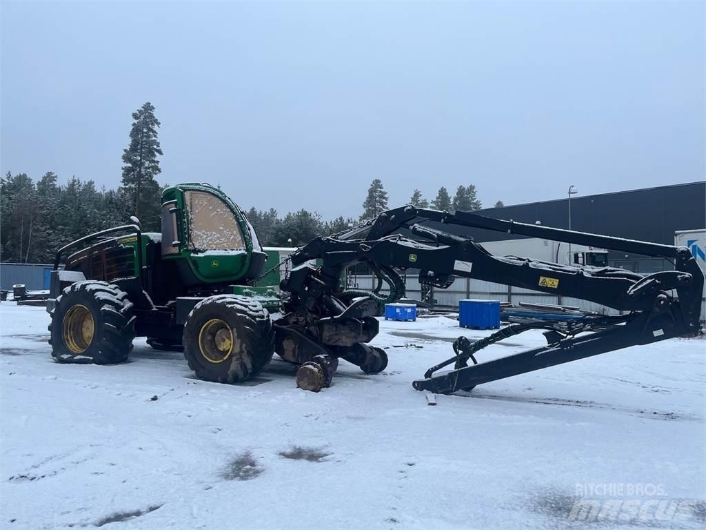 John Deere 1470G Харвестеры