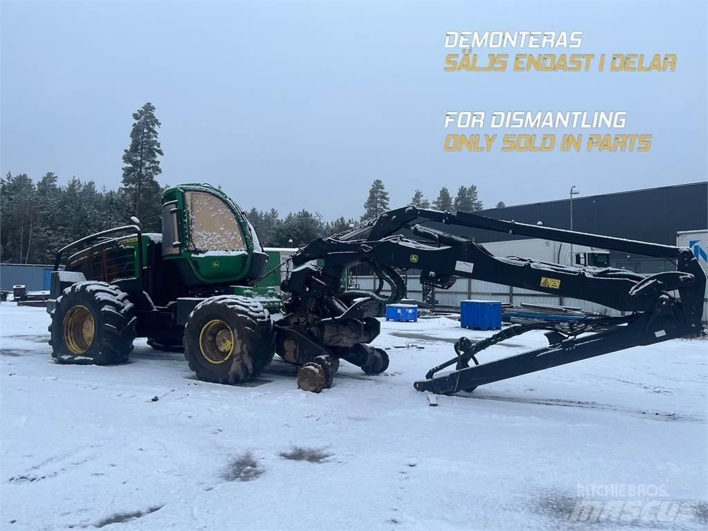 John Deere 1470G Харвестеры