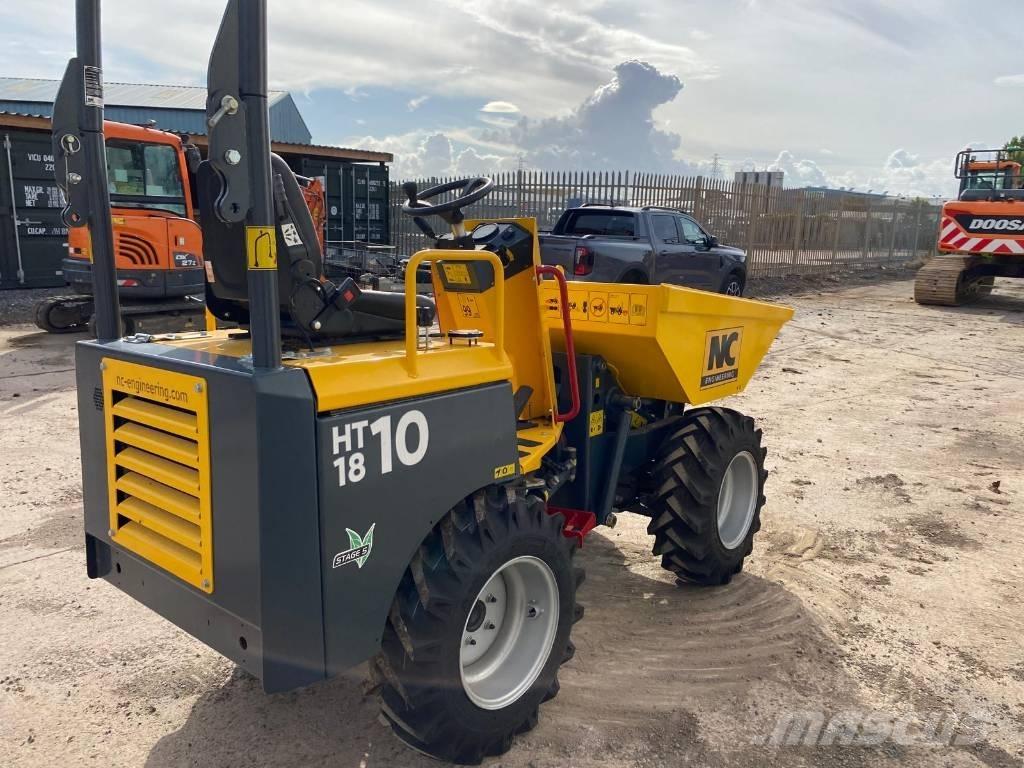 NC HT 1810 Мини-самосвалы