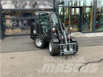 Weidemann 1260 LP Фронтальные погрузчики