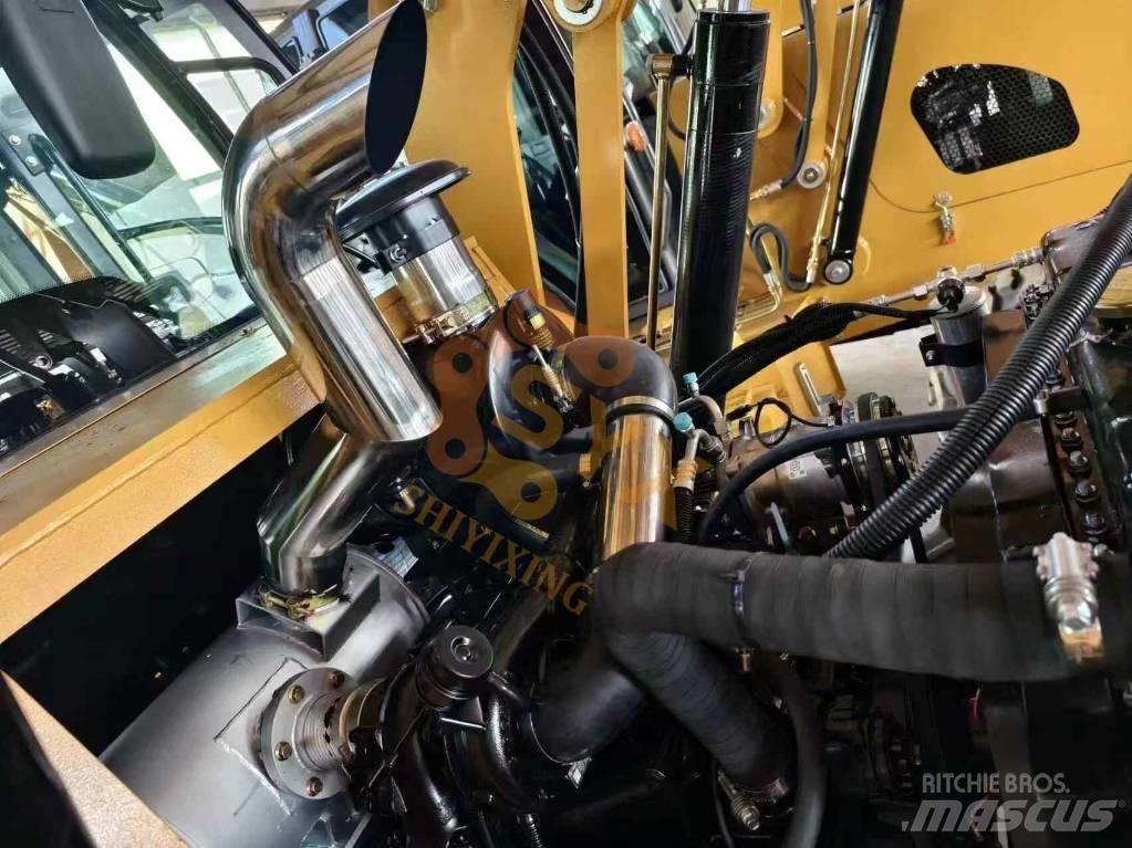 CAT 420 F Экскаваторы-погрузчики