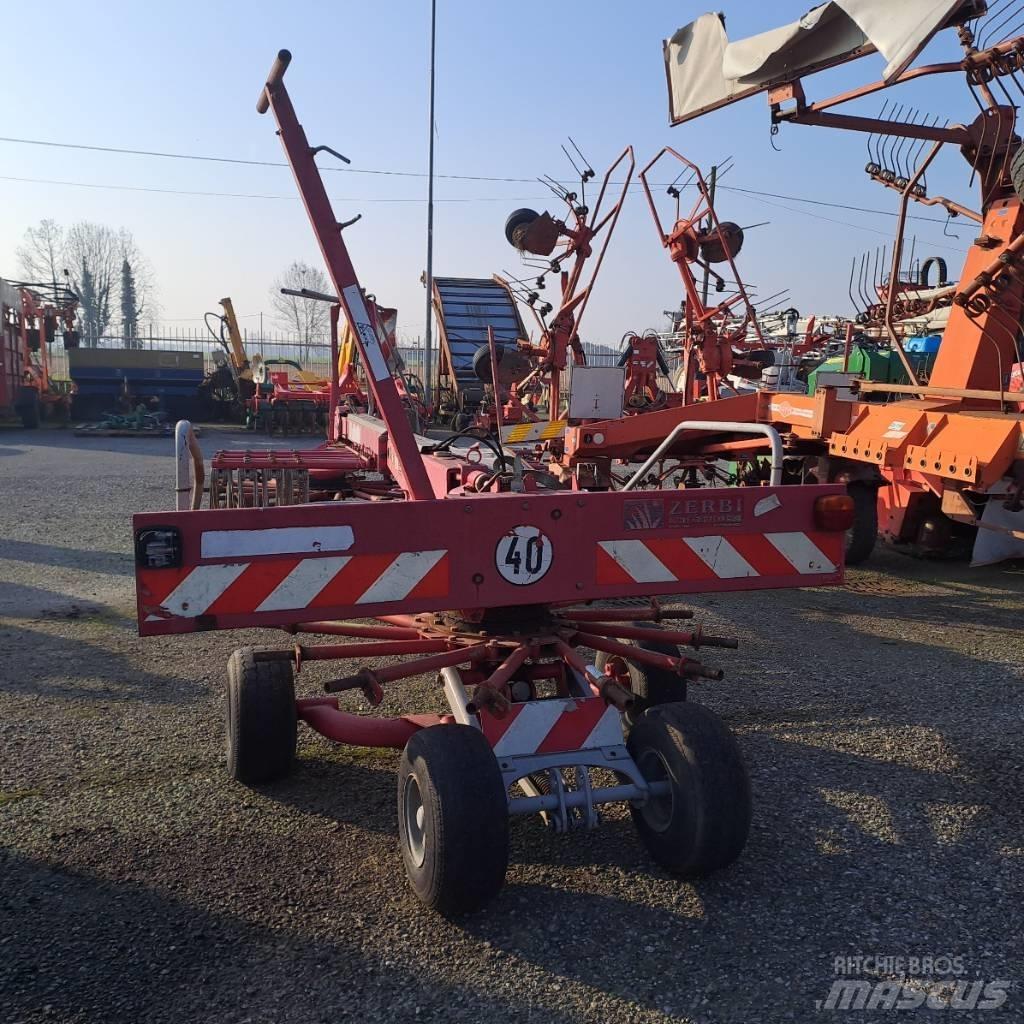JF R1405S Грабли-ворошилки