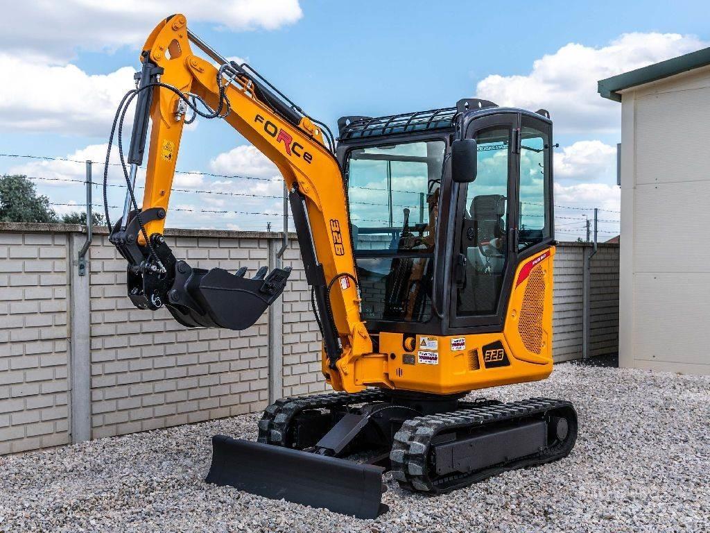 Force 326 Грейферы